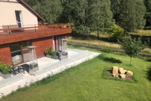 Ameisenberg Appartement für Bahnfans, Курорт-Ойбин