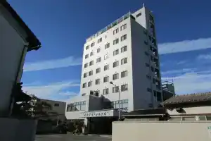 Himeji Green Hotel Tatemachi, Химедзи