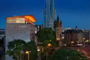 Flemings Selection Hotel Frankfurt-City, Франкфурт-на-Майне