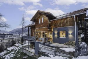 Chalet 1018, Бад-Гаштайн