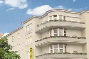 Hotel «Bellevue Am KurfüRstendamm», Берлин