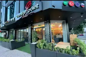 Отель «Comfort Point», Стамбул