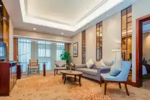 Grand Metropark Yuantong Hotel Beijing, Пекин
