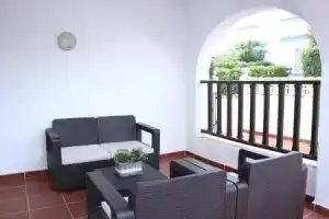 El Oasis 1ª Línea Playa, Дения