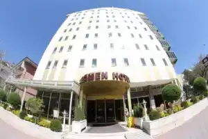 Uk Ankara Hotel, Анкара
