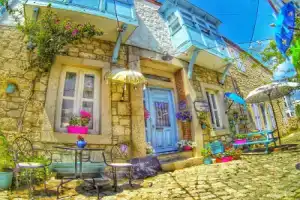 Мини-отель «Maison d'Azur Alaçatı», Алачати