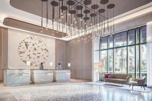 The Langham, Gold Coast and Jewel Residences, Голд-Кост