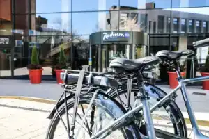 Radisson Blu Hotel Hasselt, Хасселт