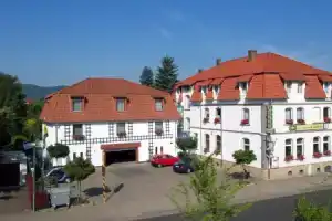 Hotel Eichholz, Кассель