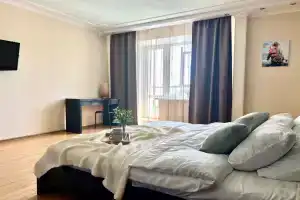 Апартаменты SunVille (Санвиль) на улице Тихомирнова, Казань