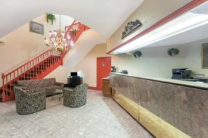 Отель «Days Inn by Wyndham Savannah Airport», Саванна