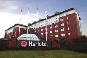 H4 Hotel Hannover Messe, Ганновер