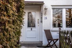 Gemütliches Haus mit Garten und Balkon, Нюрнберг