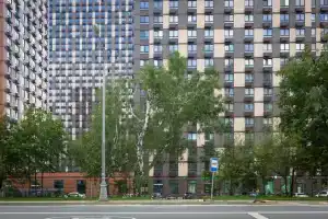 GOSTIO на улице Базовская, Москва
