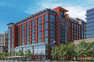 Intercontinental - Washington d.c. - The Wharf, An Ihg Hotel, Вашингтон