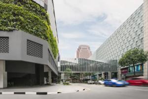 Отель «Ascott Orchard Singapore», Сингапур