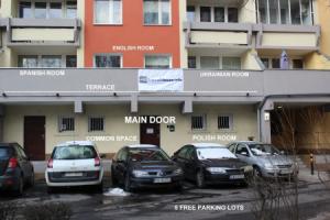 Travel House, Вроцлав