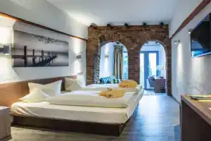 Hotel «Land Gut Höhne», Меттман