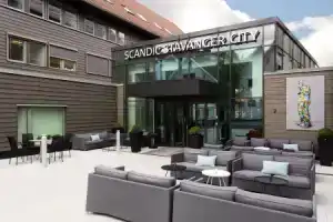 Отель «Scandic Stavanger City», Ставангер
