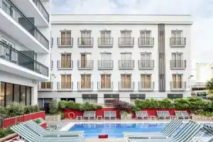 AQUA Hotel Bertran Park, Льорет де Мар