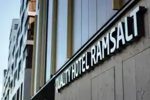 Quality Hotel Ramsalt, Будё