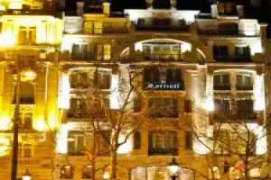 Marriott Champs Elysees Hotel, Париж