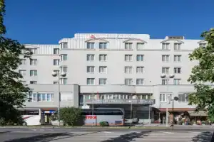 Austria Trend Hotel Europa Graz Hauptbahnhof, Грац