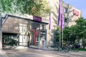 Отель «Mercure Aachen Europaplatz», Аахен