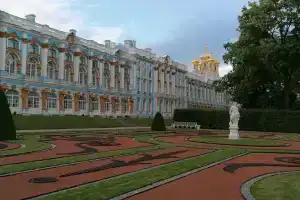 Апартаменты на улице Глинки 10, Пушкин