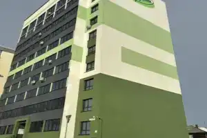 Апартаменты на Трудовом переулке, 28А, Барнаул