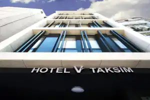 Hotel «V Plus Taksim», Стамбул