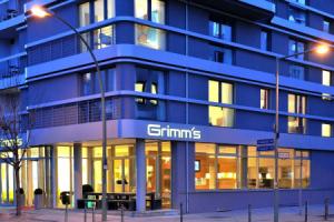 Отель «Grimm's Berlin Mitte», Берлин
