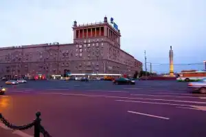 ApartExpo на Кутузовском 35, Москва
