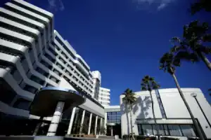 Hotel Seapalace Resort, Тоёхаси