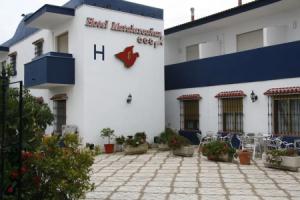 Hotel «Matalascañas», Маталасканьяс