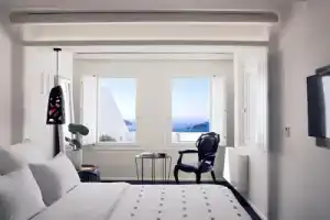 Отель «Cavo Tagoo Santorini», Имеровигли