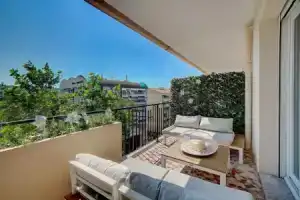 Elisa - Traversant - Terrasse - Verrière Côte d'Azur, Канны
