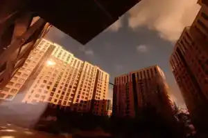 Lo Apartments (Ло Апартментс) на улице Большая Филевская, Москва