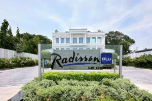 Radisson Blu Hotel Grt, Chennai, Ченнаи