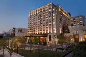 Отель «Midtown Shangri-La, Hangzhou», Ханчжоу