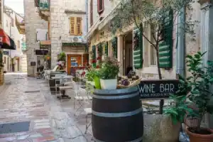 Апартаменты «Wine House Old Town», Котор