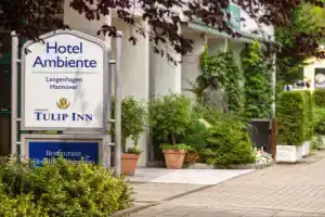 Отель «Ambiente Langenhagen Hannover by Tulip Inn», Ганновер