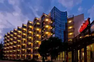 Helios Spa Hotel - All Inclusive, Золотые пески