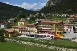 Solea Boutique & Spa Hotel, Фаи-делла-Паганелла
