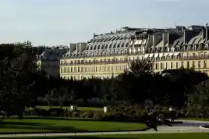 Отель «Le Meurice – Dorchester Collection», Париж