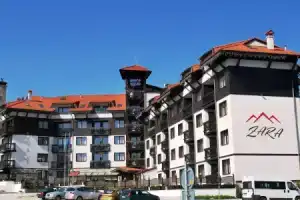 Zara Hotel, Банско