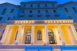 Отель «Albergo Palazzo», Санта-Чезареа-Терме