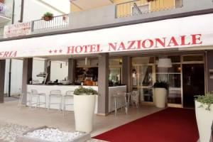 Hotel «Nazionale», Лидо-ди-Езоло