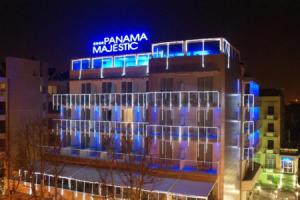 Hotel «Panama Majestic», Римини