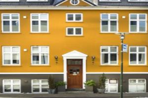 Апартаменты «Heida's Home- Downtown», Рейкьявик